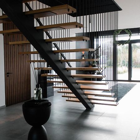 Exklusive Design Appartement Blackberry Neubau Pfungstadt Bagian luar foto