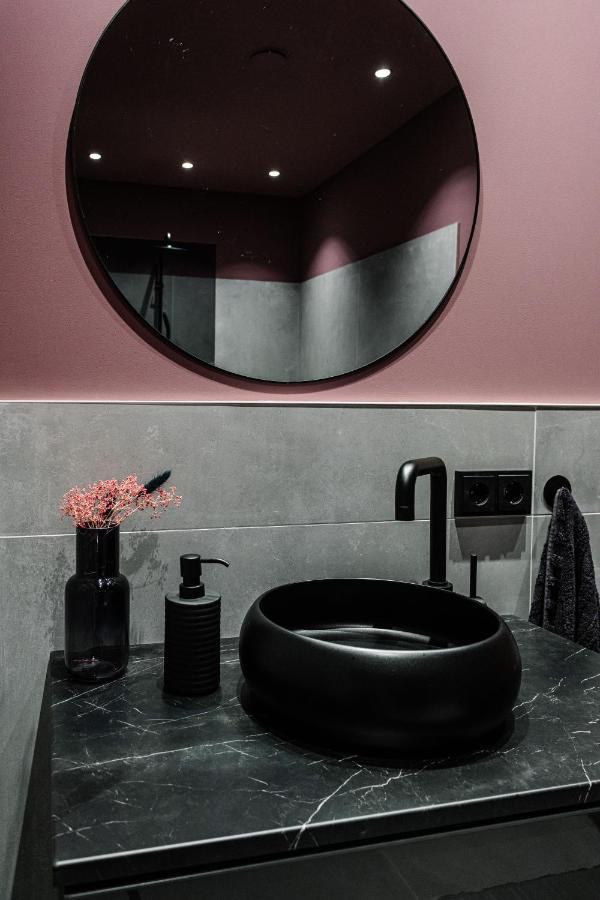 Exklusive Design Appartement Blackberry Neubau Pfungstadt Bagian luar foto