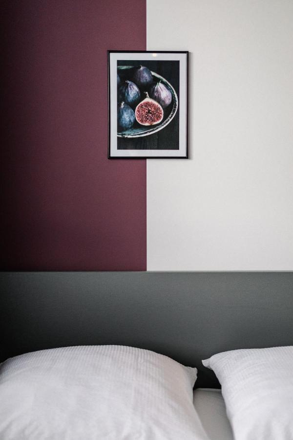 Exklusive Design Appartement Blackberry Neubau Pfungstadt Bagian luar foto