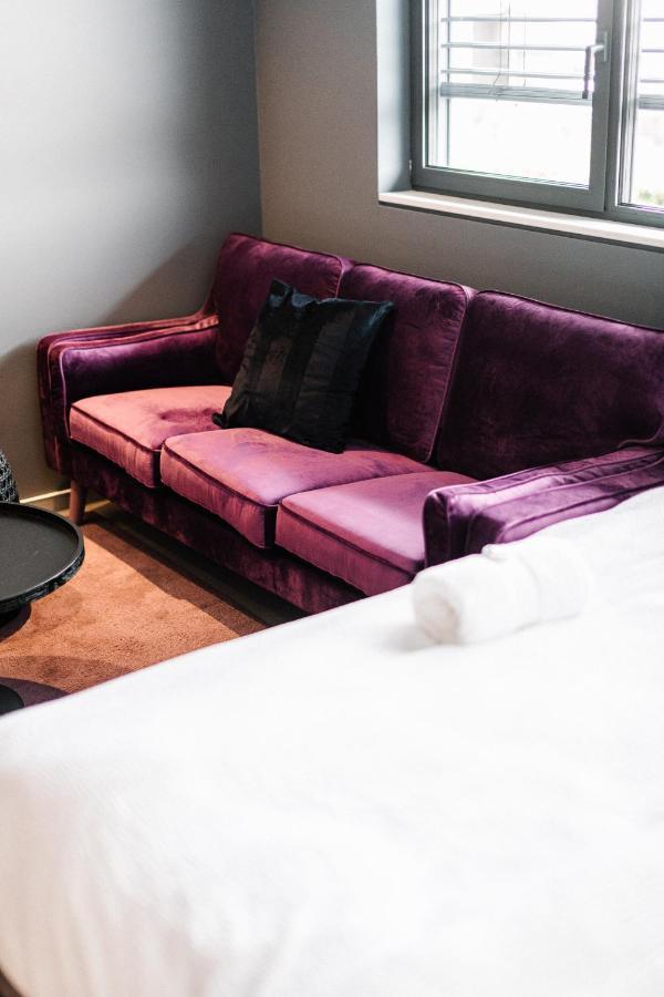 Exklusive Design Appartement Blackberry Neubau Pfungstadt Bagian luar foto