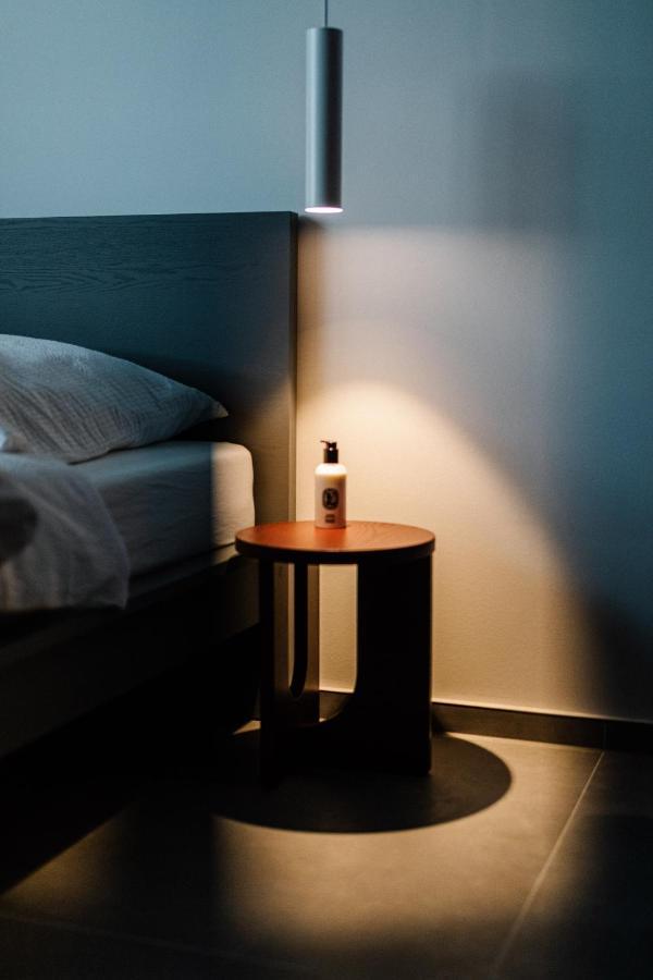 Exklusive Design Appartement Blackberry Neubau Pfungstadt Bagian luar foto