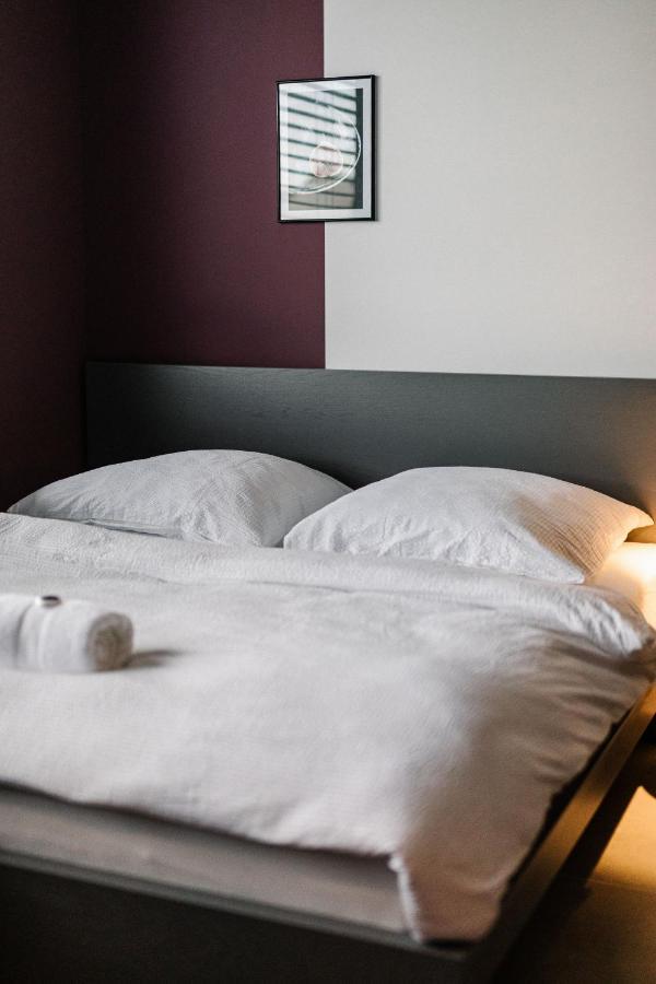 Exklusive Design Appartement Blackberry Neubau Pfungstadt Bagian luar foto