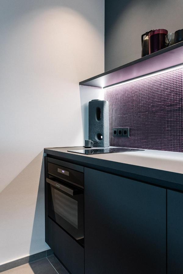 Exklusive Design Appartement Blackberry Neubau Pfungstadt Bagian luar foto