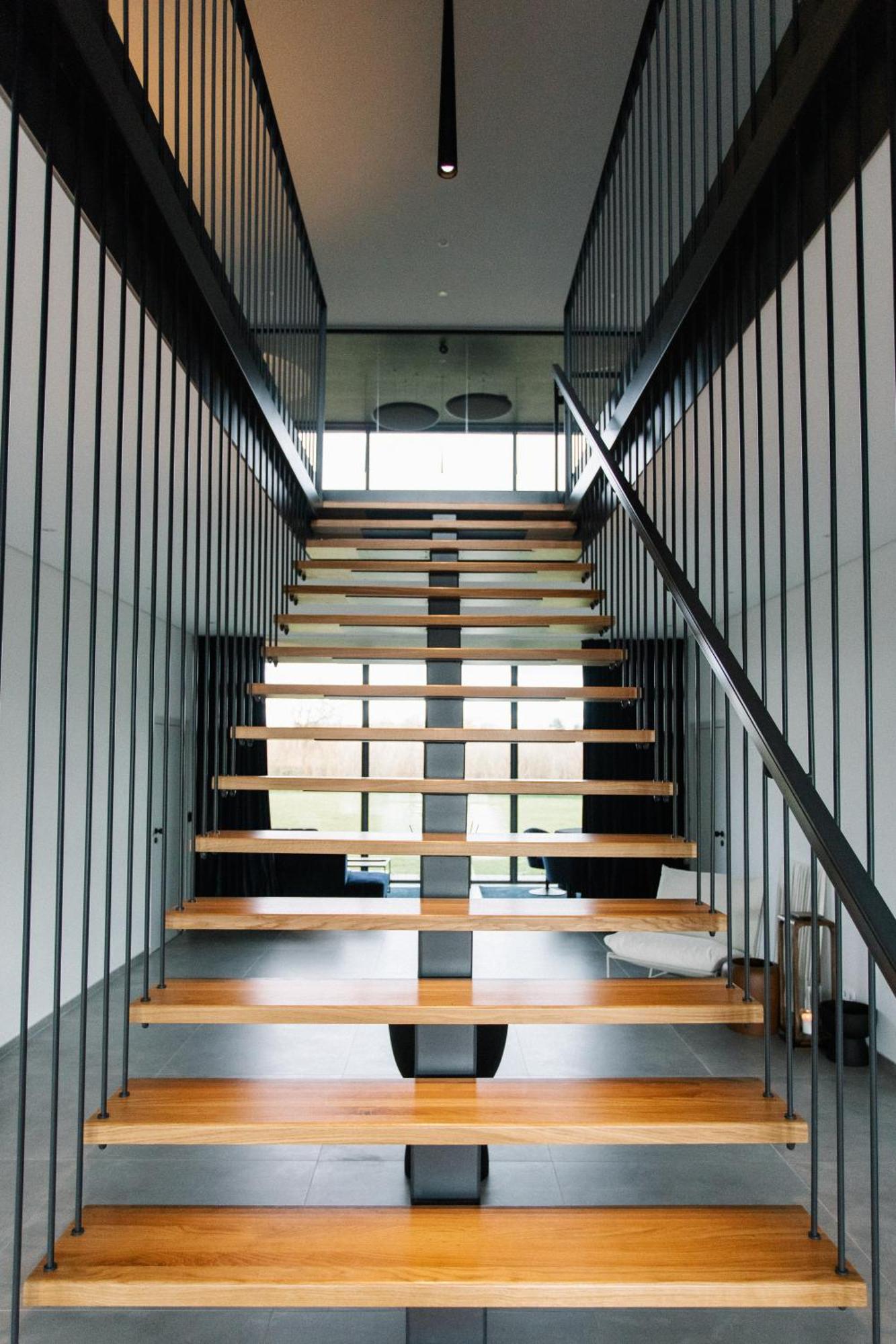 Exklusive Design Appartement Blackberry Neubau Pfungstadt Bagian luar foto