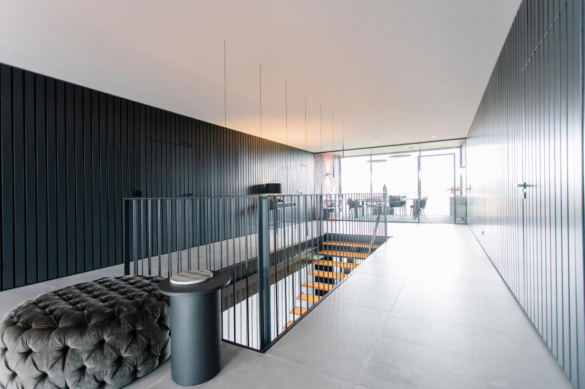 Exklusive Design Appartement Blackberry Neubau Pfungstadt Bagian luar foto