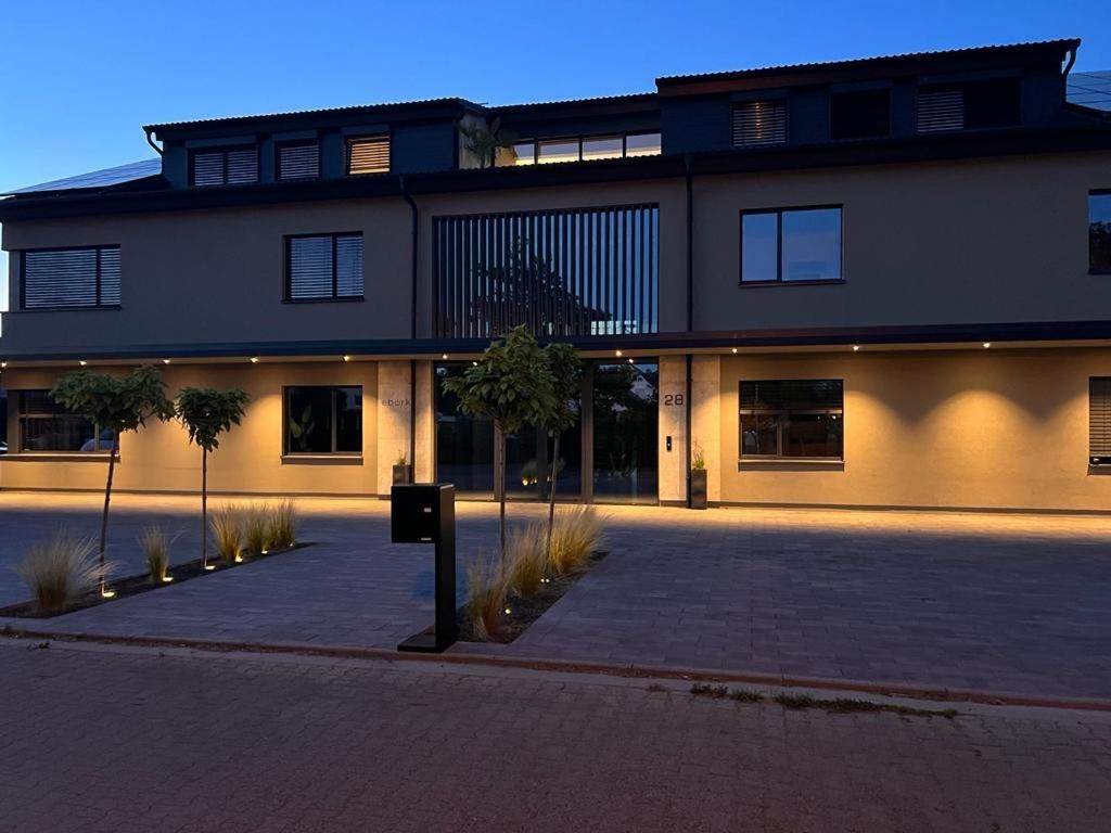 Exklusive Design Appartement Blackberry Neubau Pfungstadt Bagian luar foto